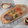 Wooden Steak Meat Board