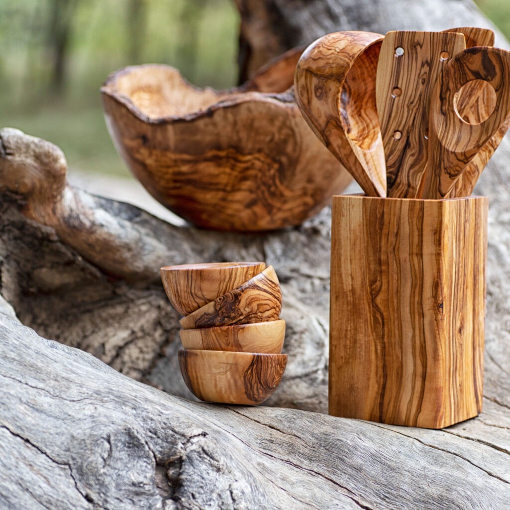 Olive Wood Ladle online