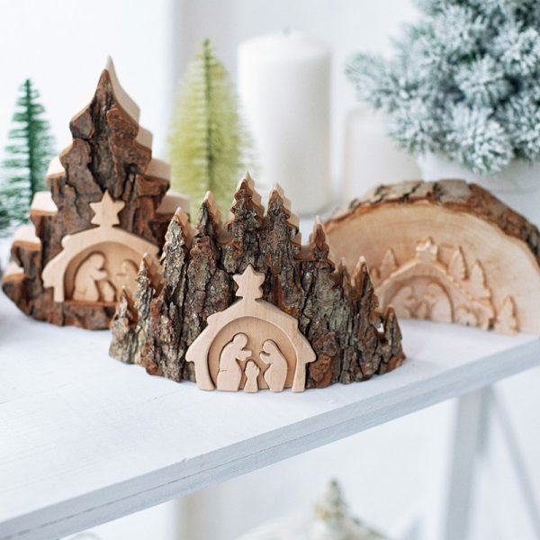 Nativity Scenes