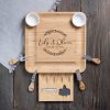 Charcuterie Board Set
