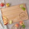 Personalized Realtor Closing Gift Cutting Board