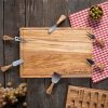 Personalized Olive Wood Cutting Board