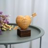 Pet Memorial Wooden Heart