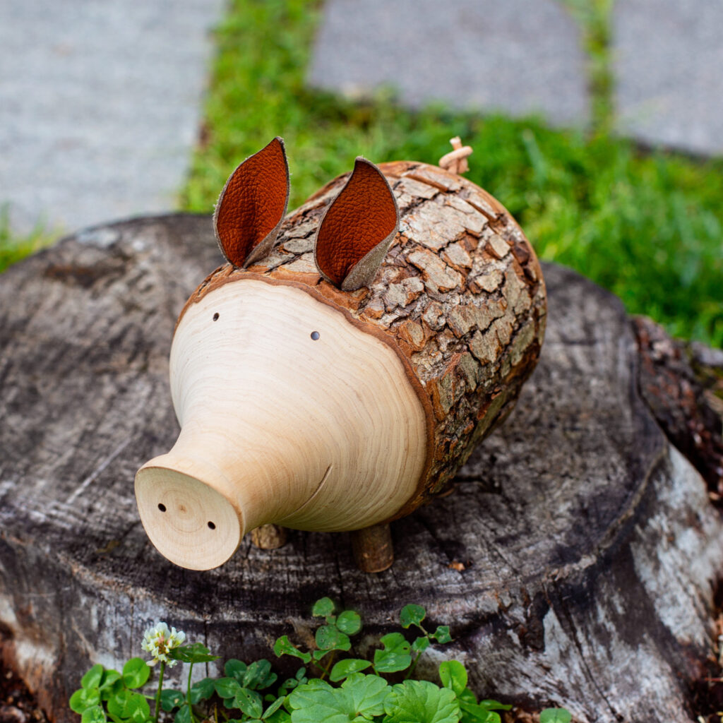 DIY Piggy Banks