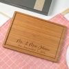 Personalized Wedding Cutting Board