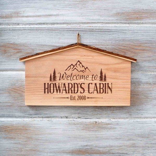 Cabin Decor