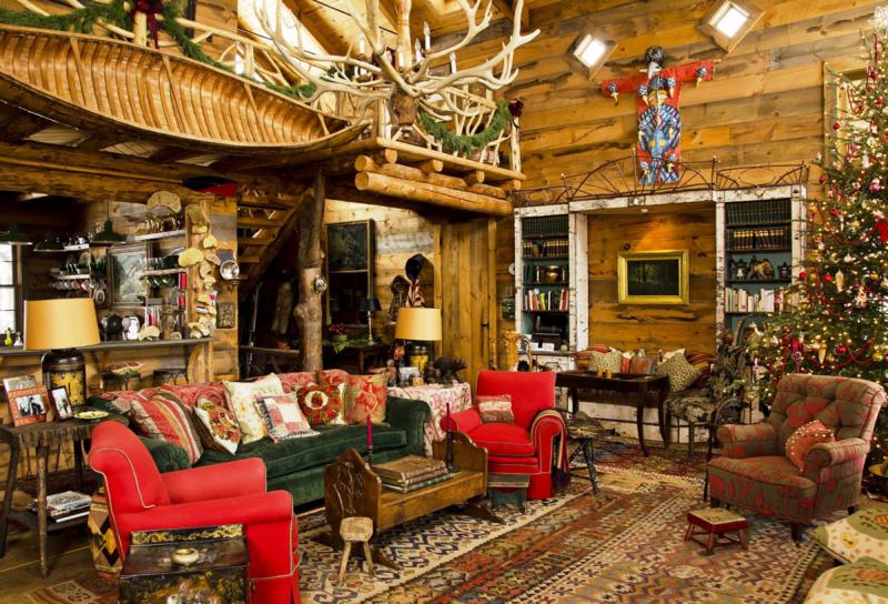 Forest Decor