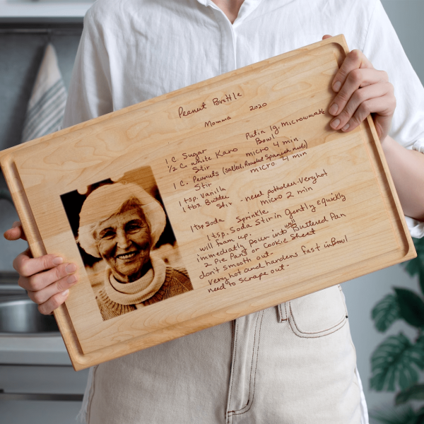 Personalized Gifts for Grandma