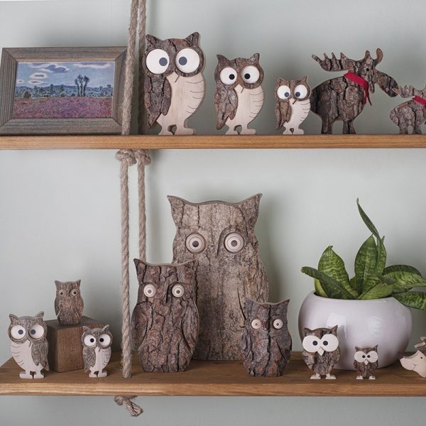 Owl Decor